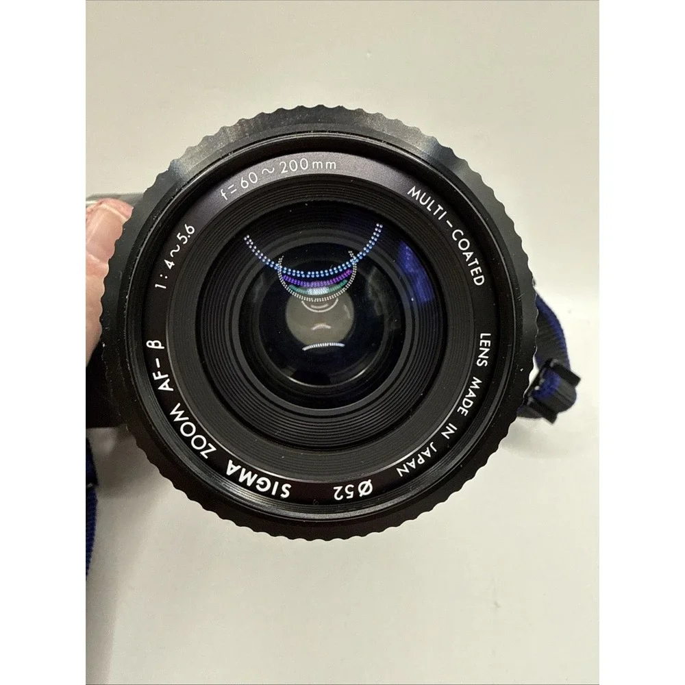 Minolta preowned very